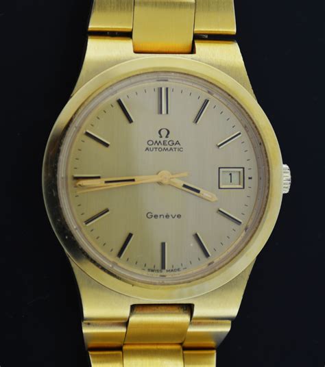 omega geneve calibre 1012 reviews.